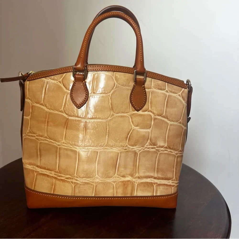 Dooney and Bourke Pocket Satchel